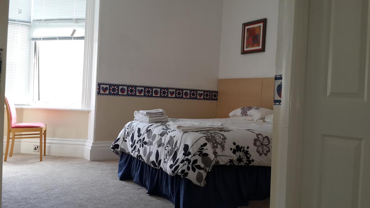 The Manchester Hotel Борнмут Экстерьер фото
