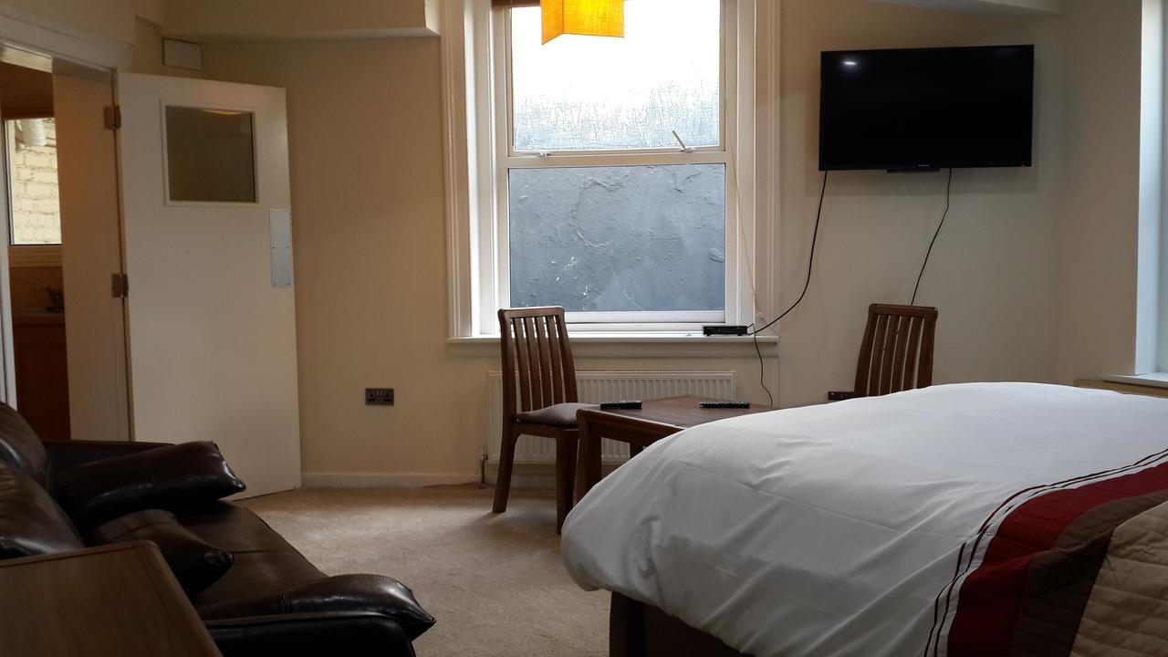 The Manchester Hotel Борнмут Экстерьер фото