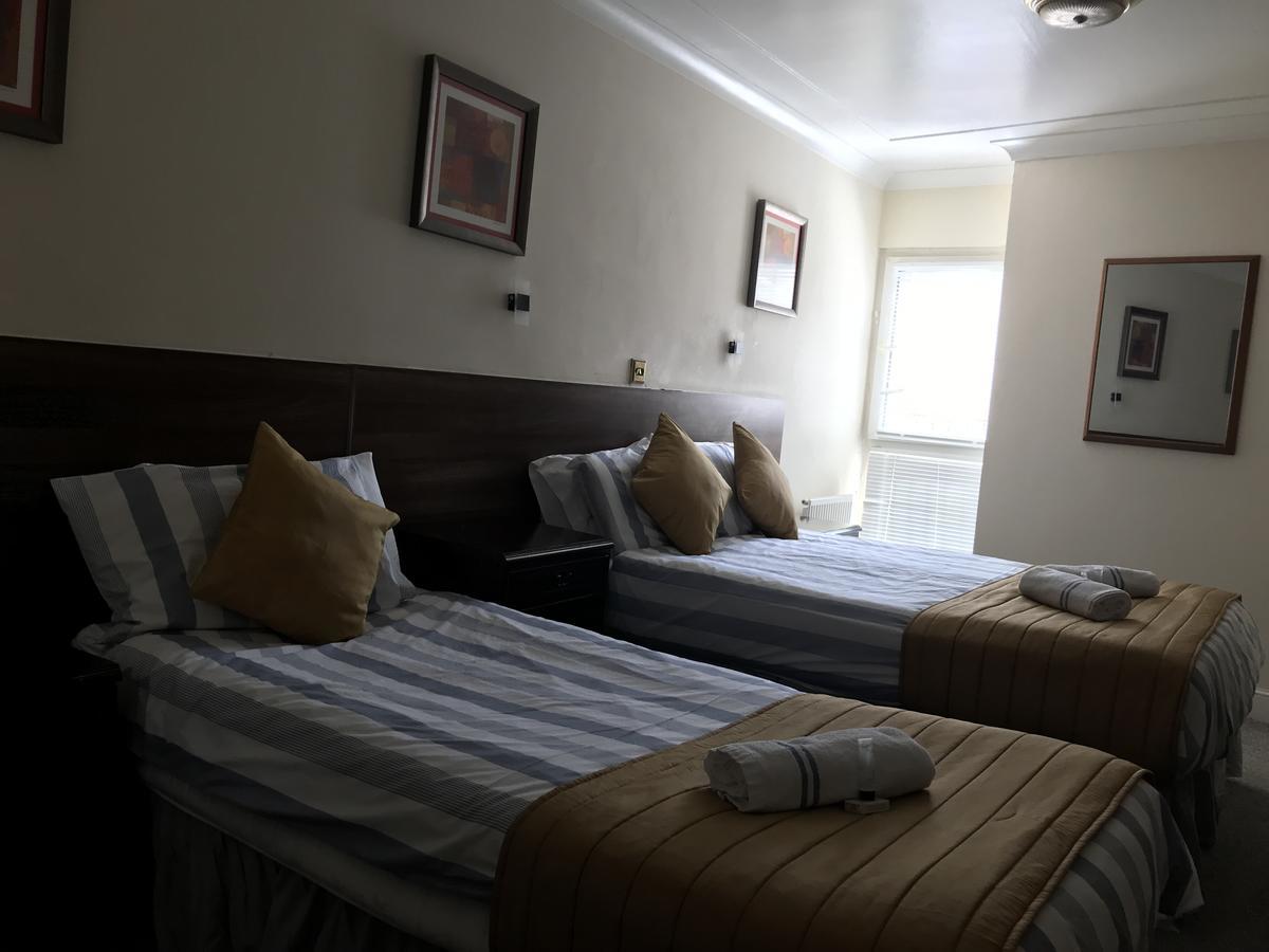 The Manchester Hotel Борнмут Экстерьер фото