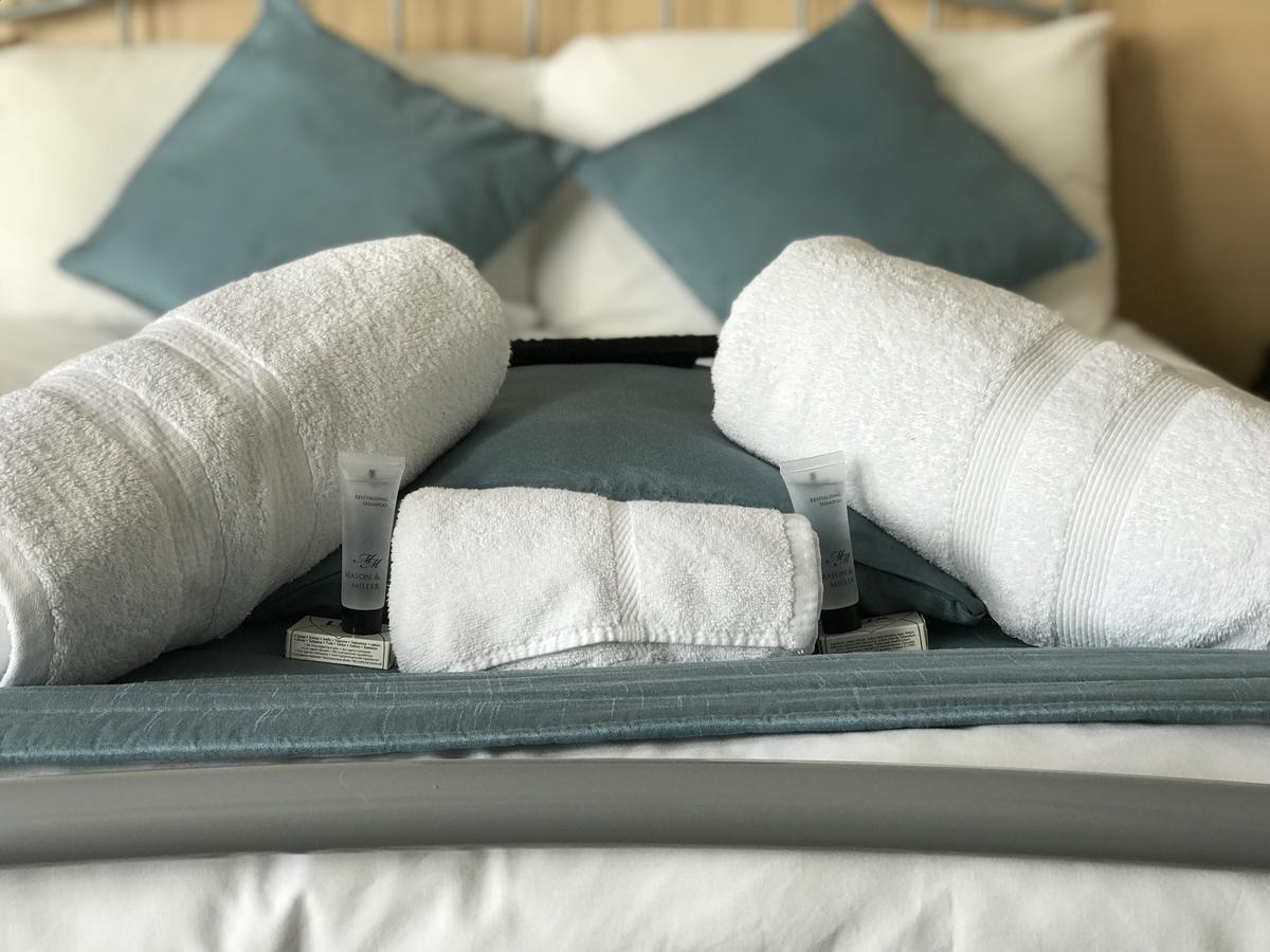 The Manchester Hotel Борнмут Экстерьер фото