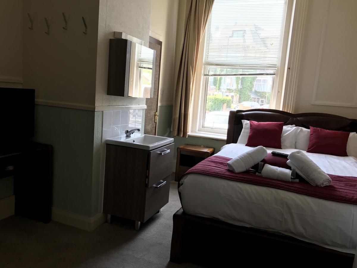 The Manchester Hotel Борнмут Экстерьер фото